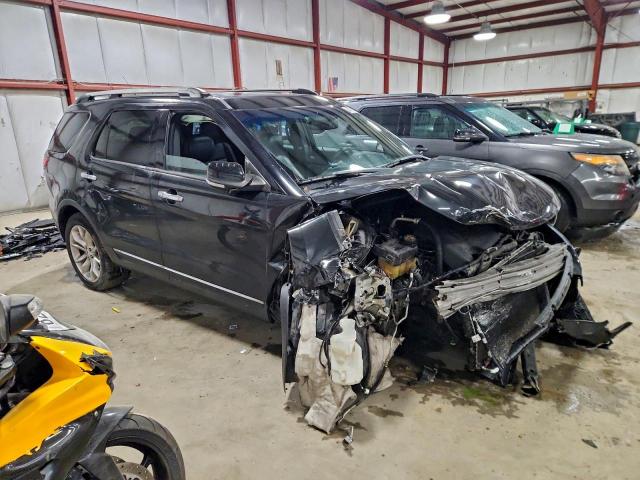 Ford Explorer Xlt Image 13