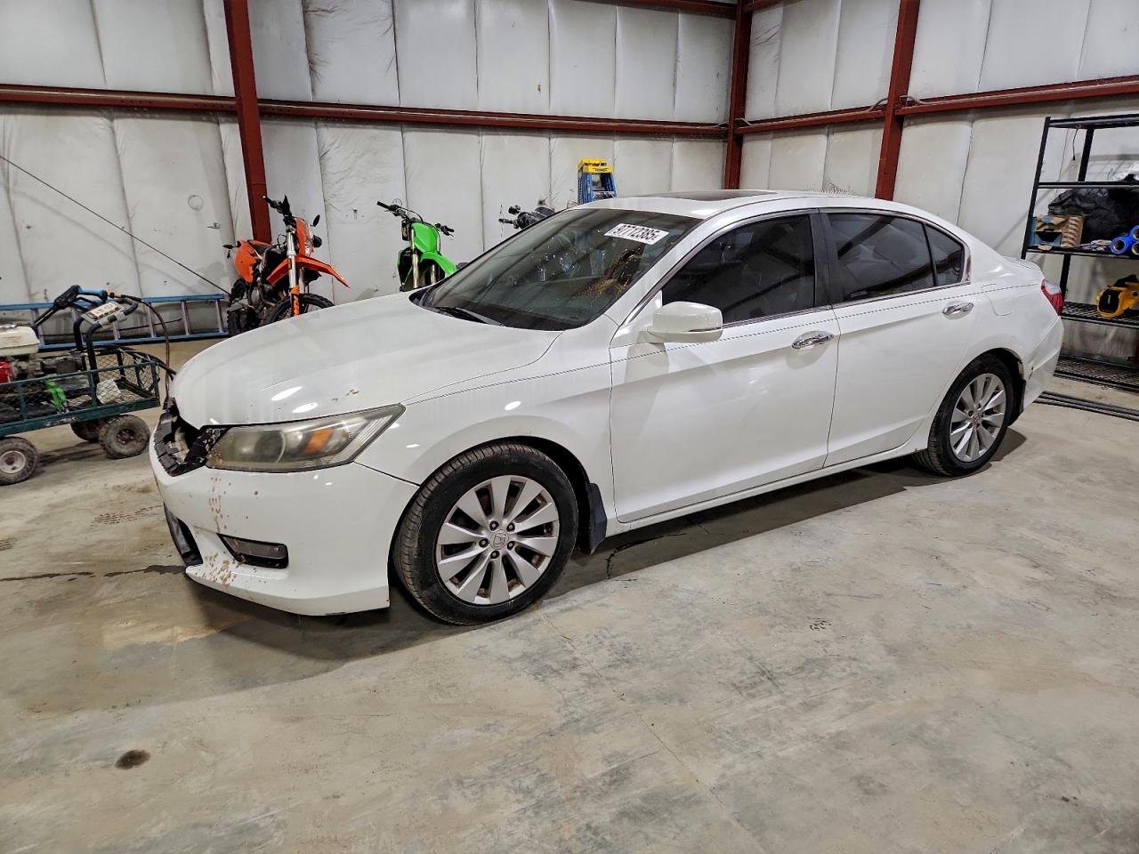 Honda Accord Exl Image 1