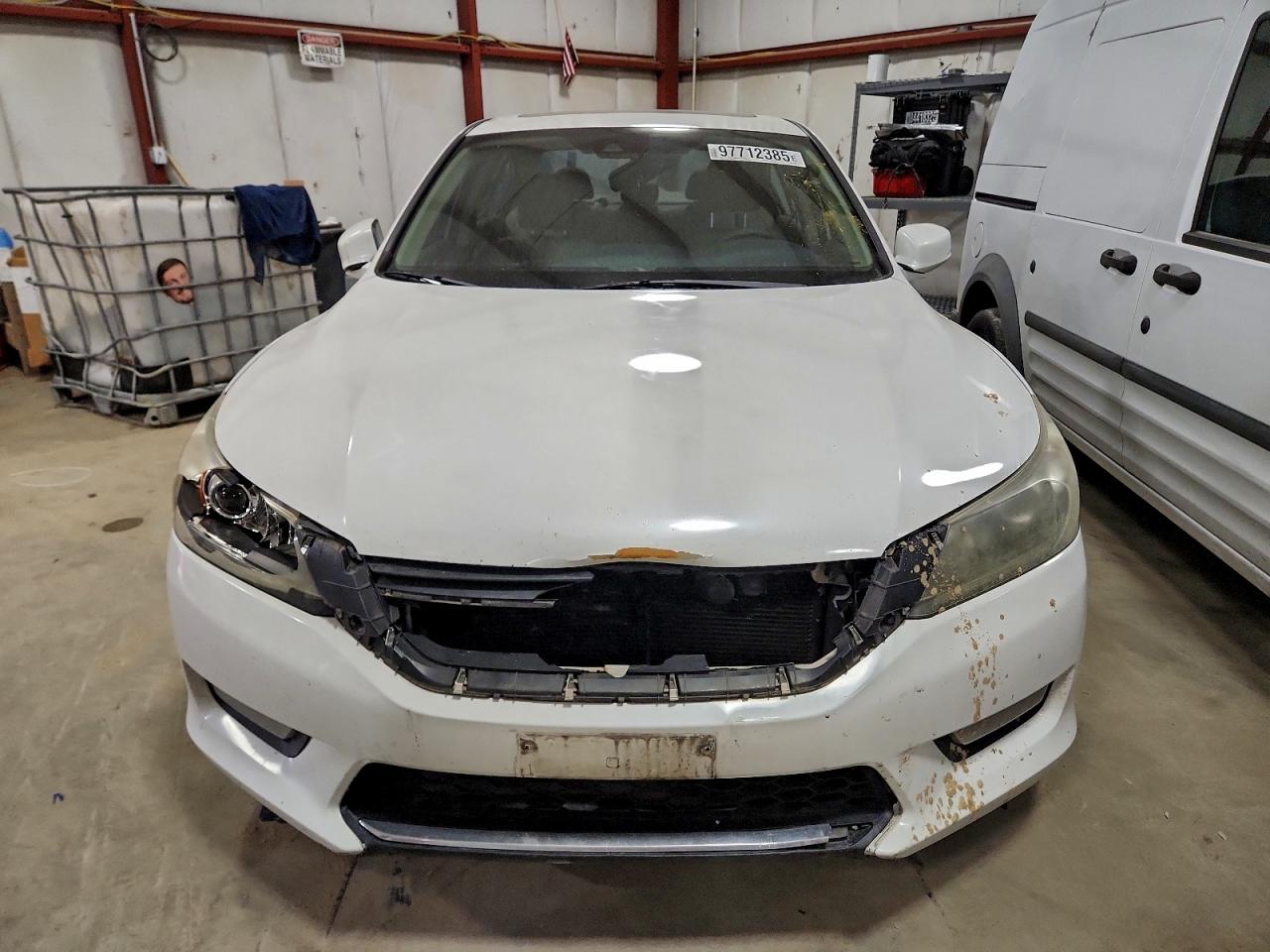 Honda Accord Exl Image 3