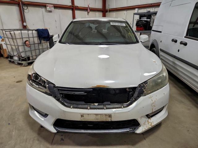 Honda Accord Exl Image 3