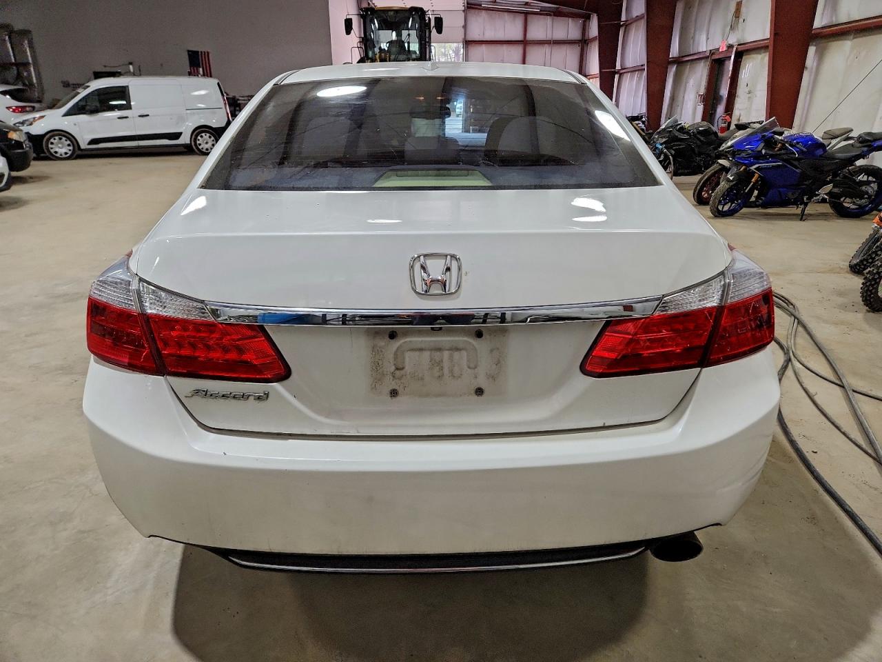 Honda Accord Exl Image 6