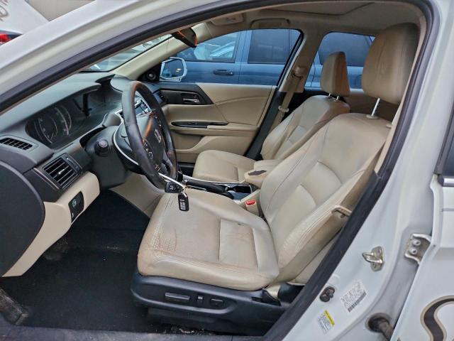 Honda Accord Exl Image 11