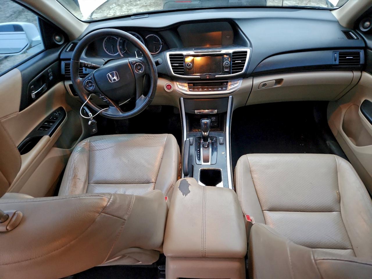 Honda Accord Exl Image 4