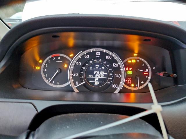 Honda Accord Exl Image 9