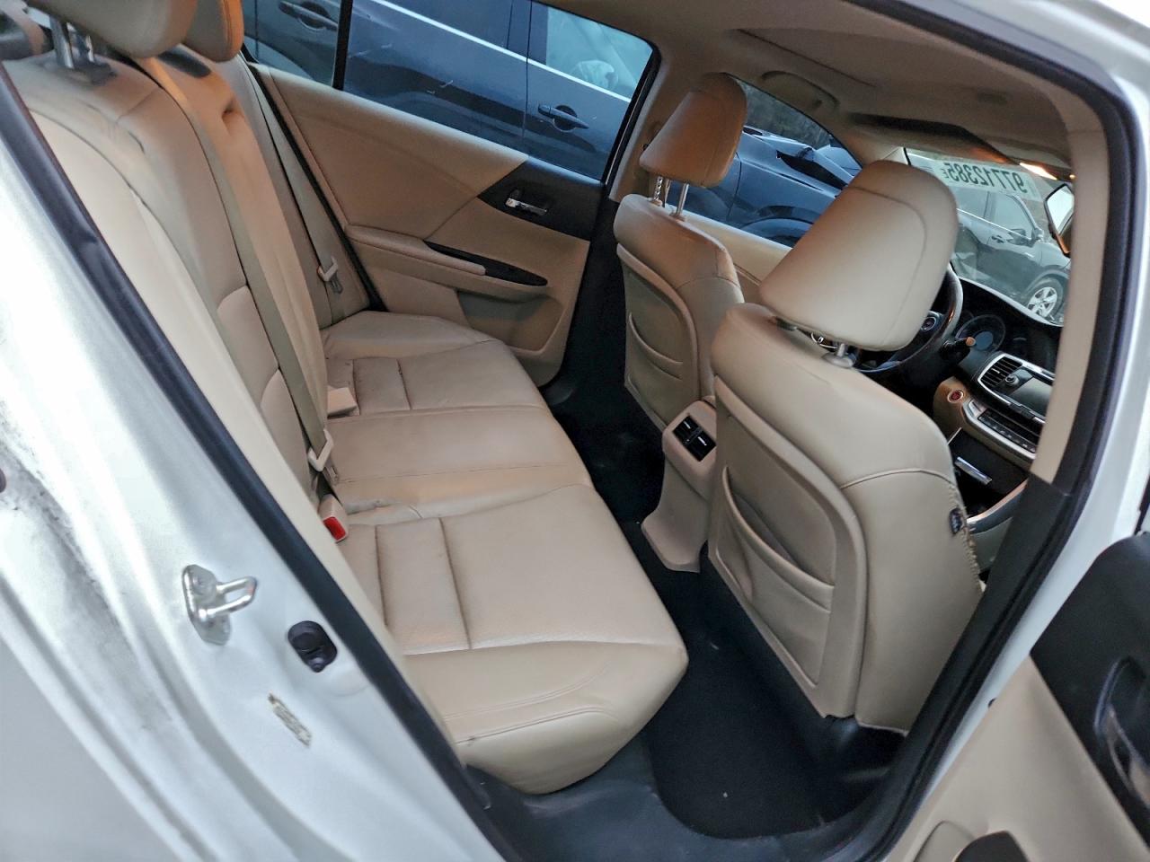 Honda Accord Exl Image 8