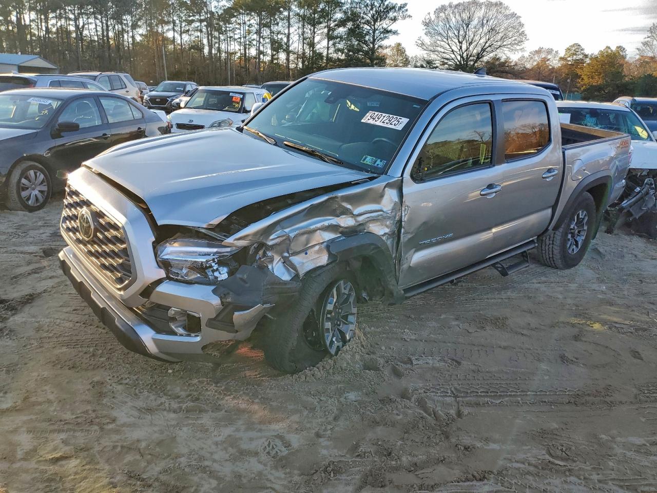 Toyota Tacoma Double Cab Image 1