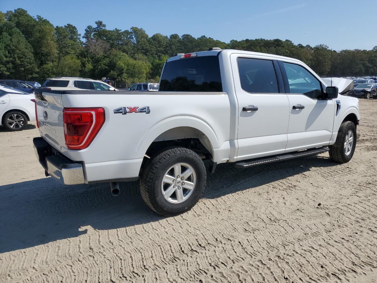 Ford F-150 Supercrew Image 5