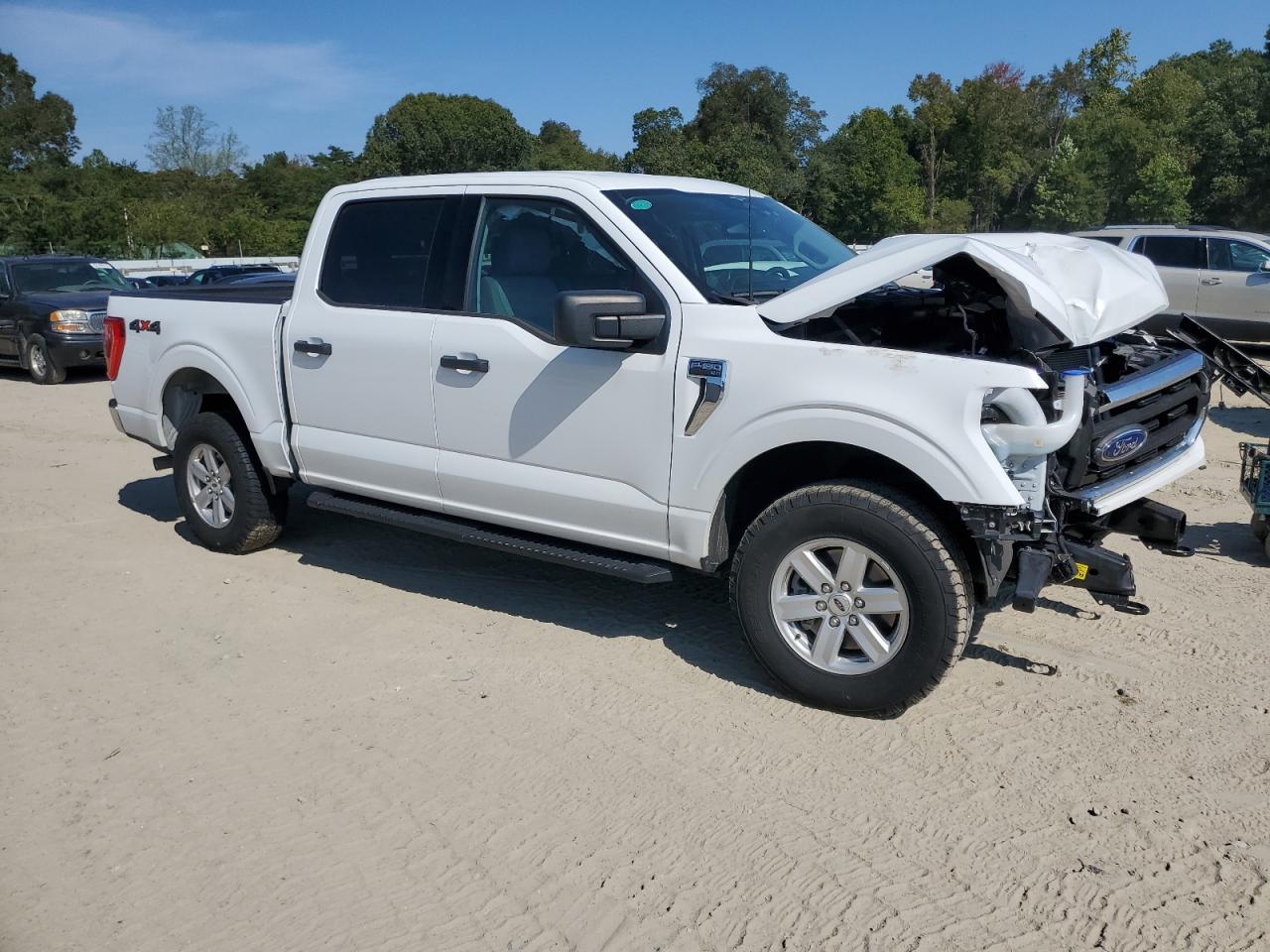 Ford F-150 Supercrew Image 3