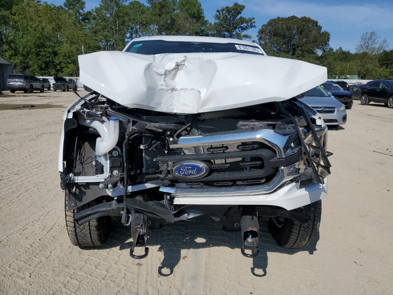 Ford F-150 Supercrew Image 12