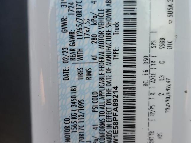 Ford F-150 Supercrew Image 8