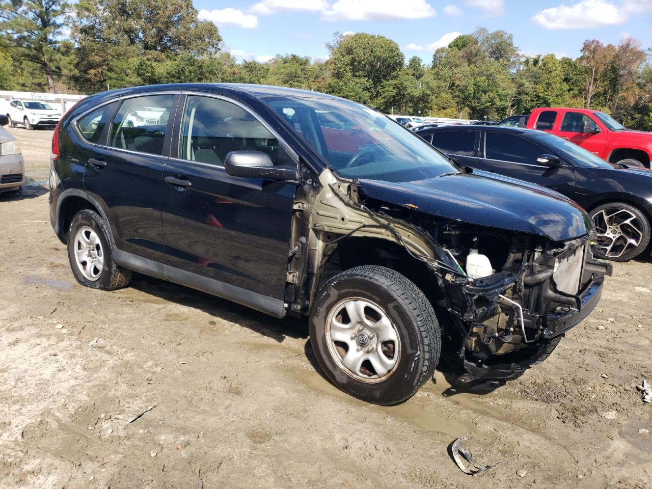 Honda Crv Lx Image 6