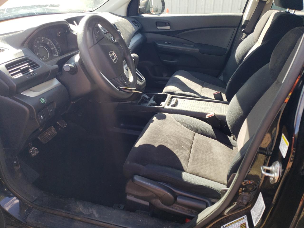 Honda Crv Lx Image 5