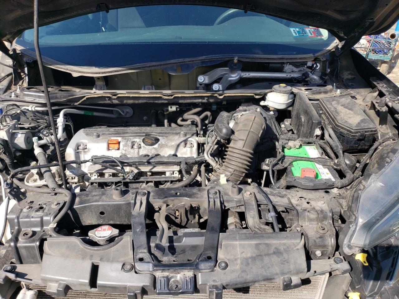 Honda Crv Lx Image 11