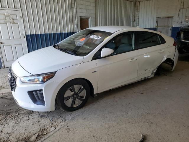  Salvage Hyundai Ioniq