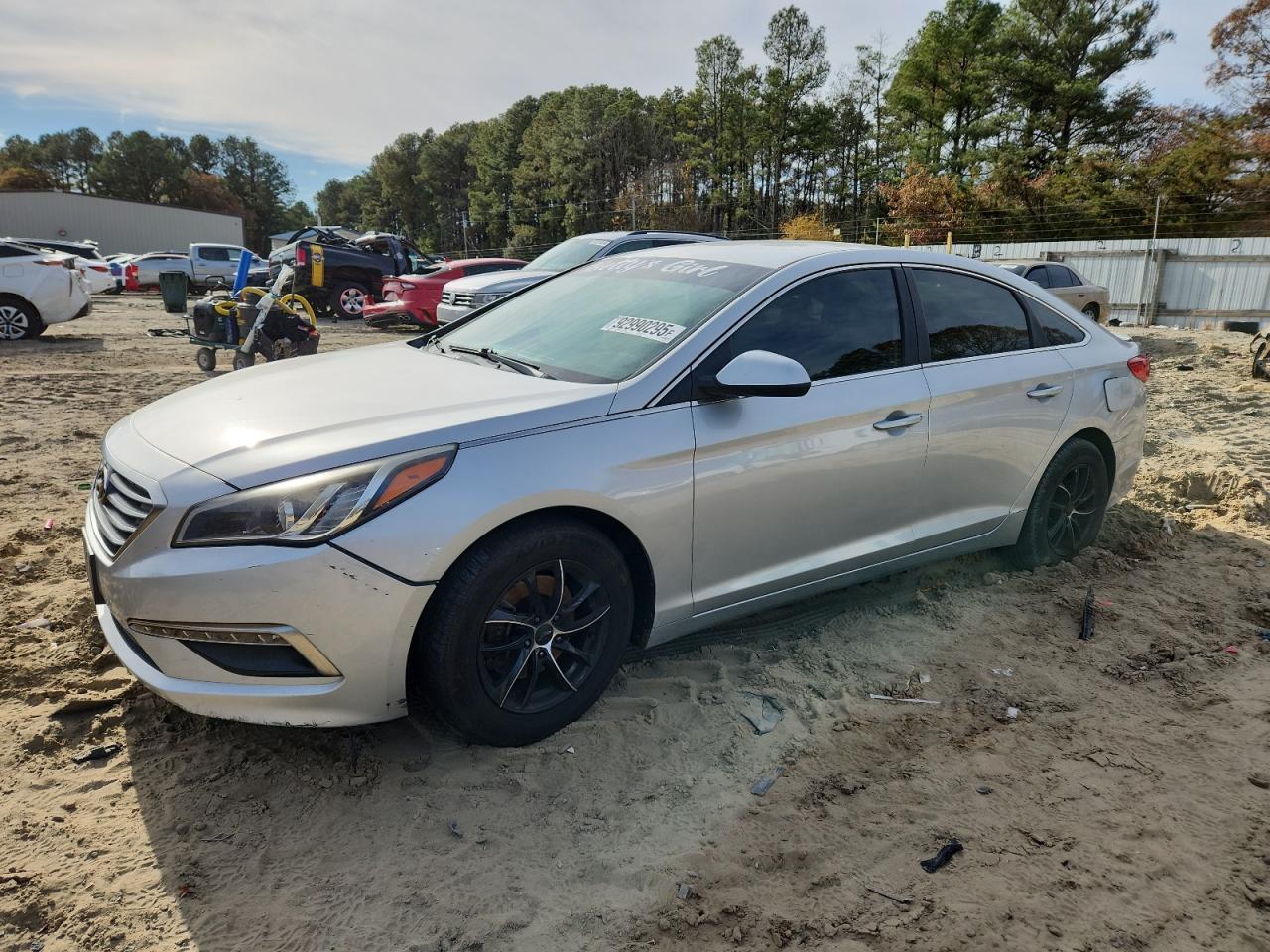 Hyundai SONATA Se Image 1