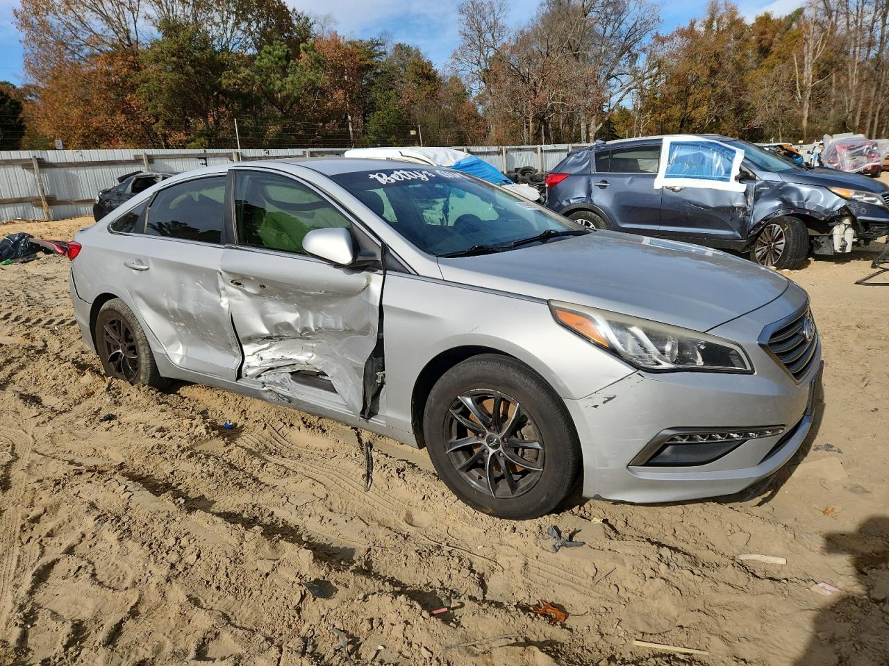 Hyundai SONATA Se Image 9