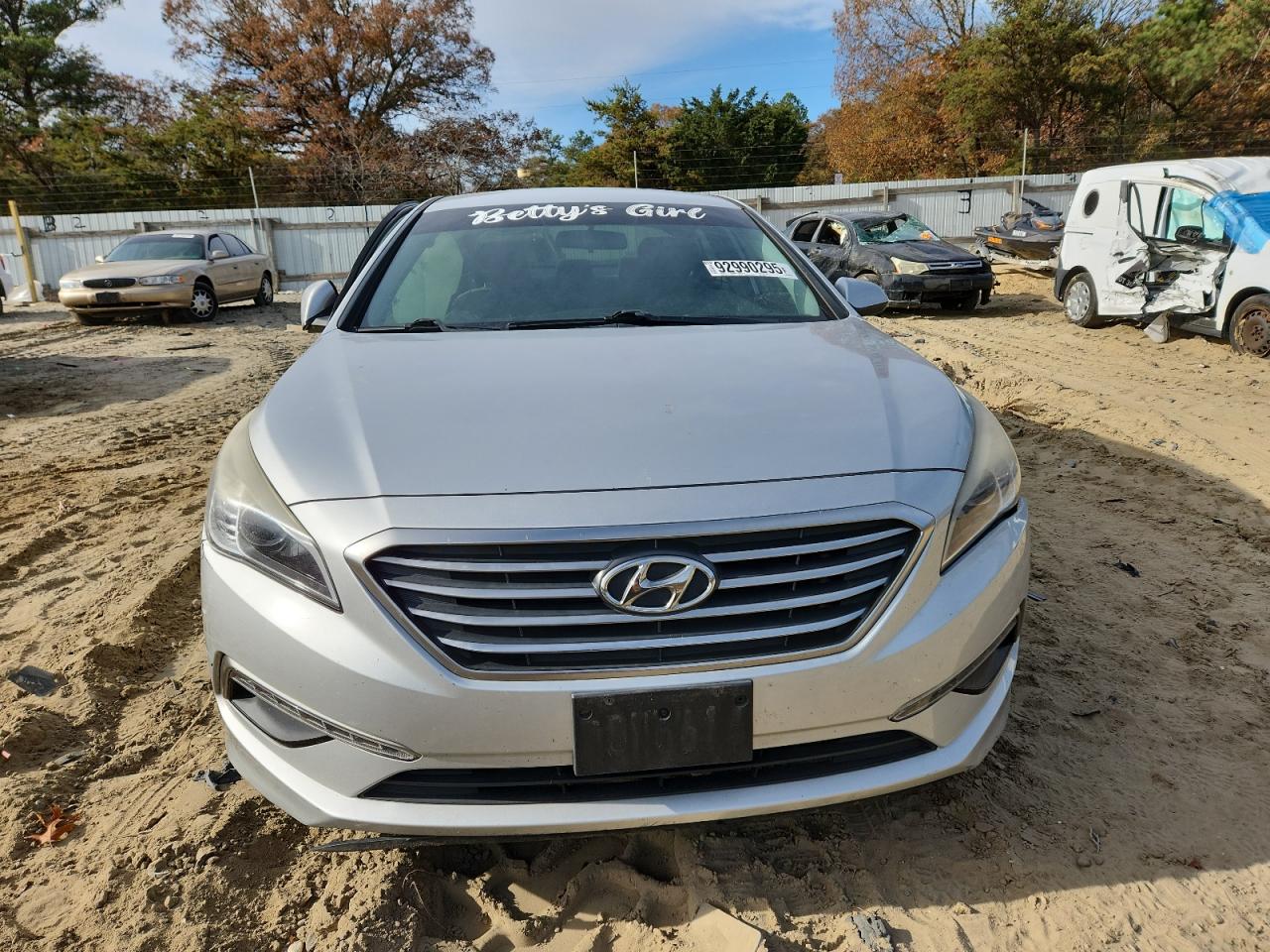 Hyundai SONATA Se Image 8