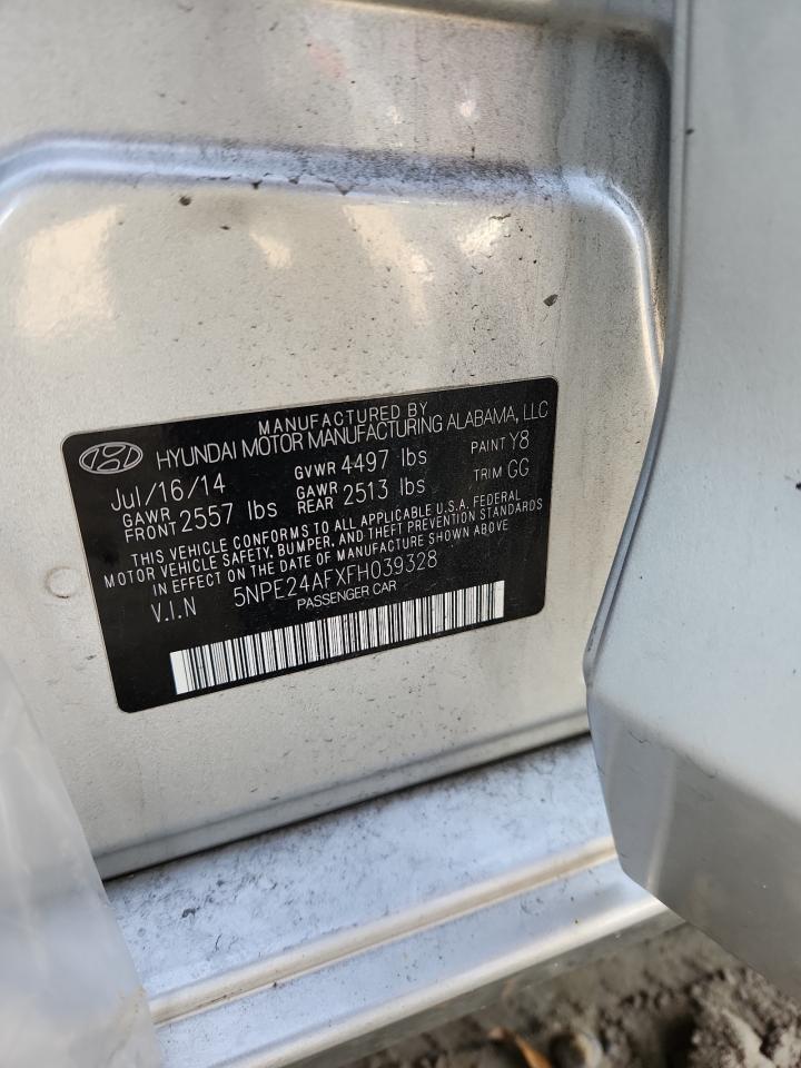 Hyundai SONATA Se Image 2