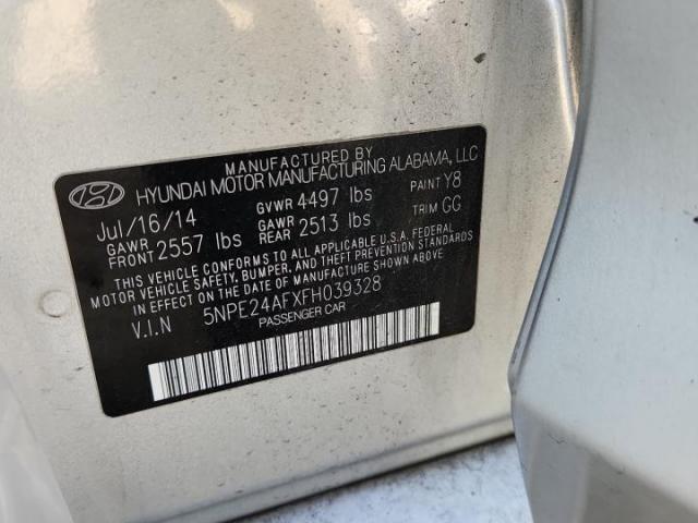 Hyundai SONATA Se Image 2