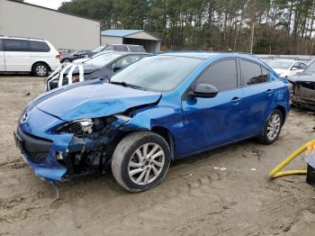  Salvage Mazda 3