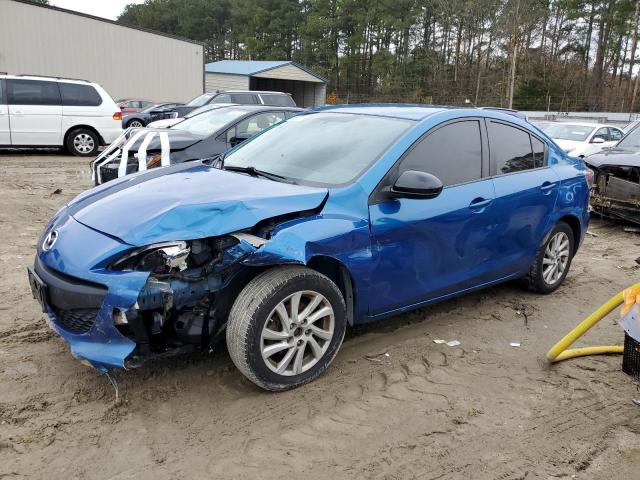  Salvage Mazda 3