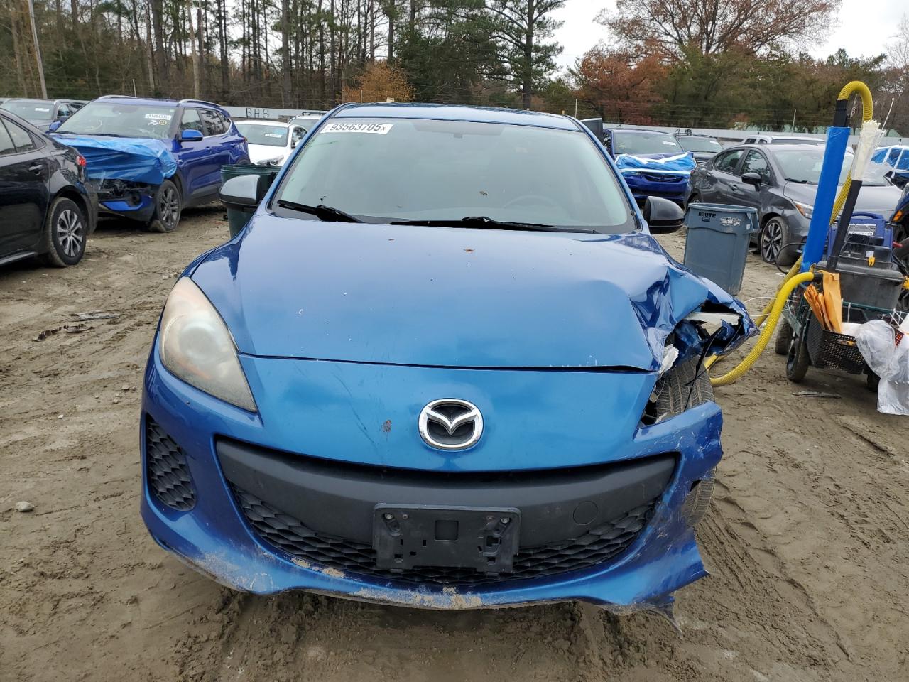 Mazda 3 I Image 5
