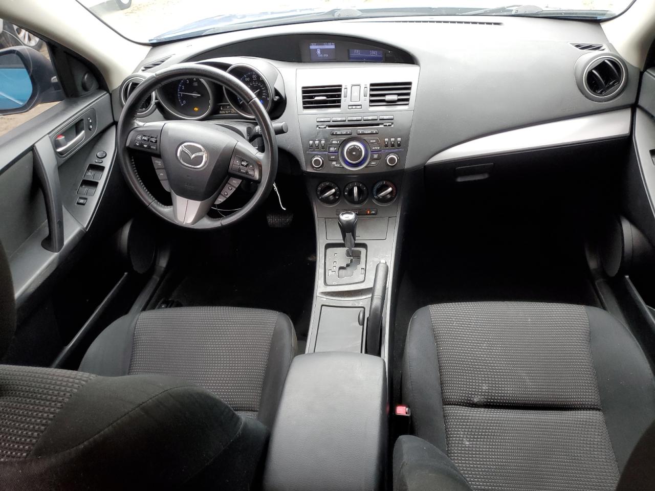 Mazda 3 I Image 13