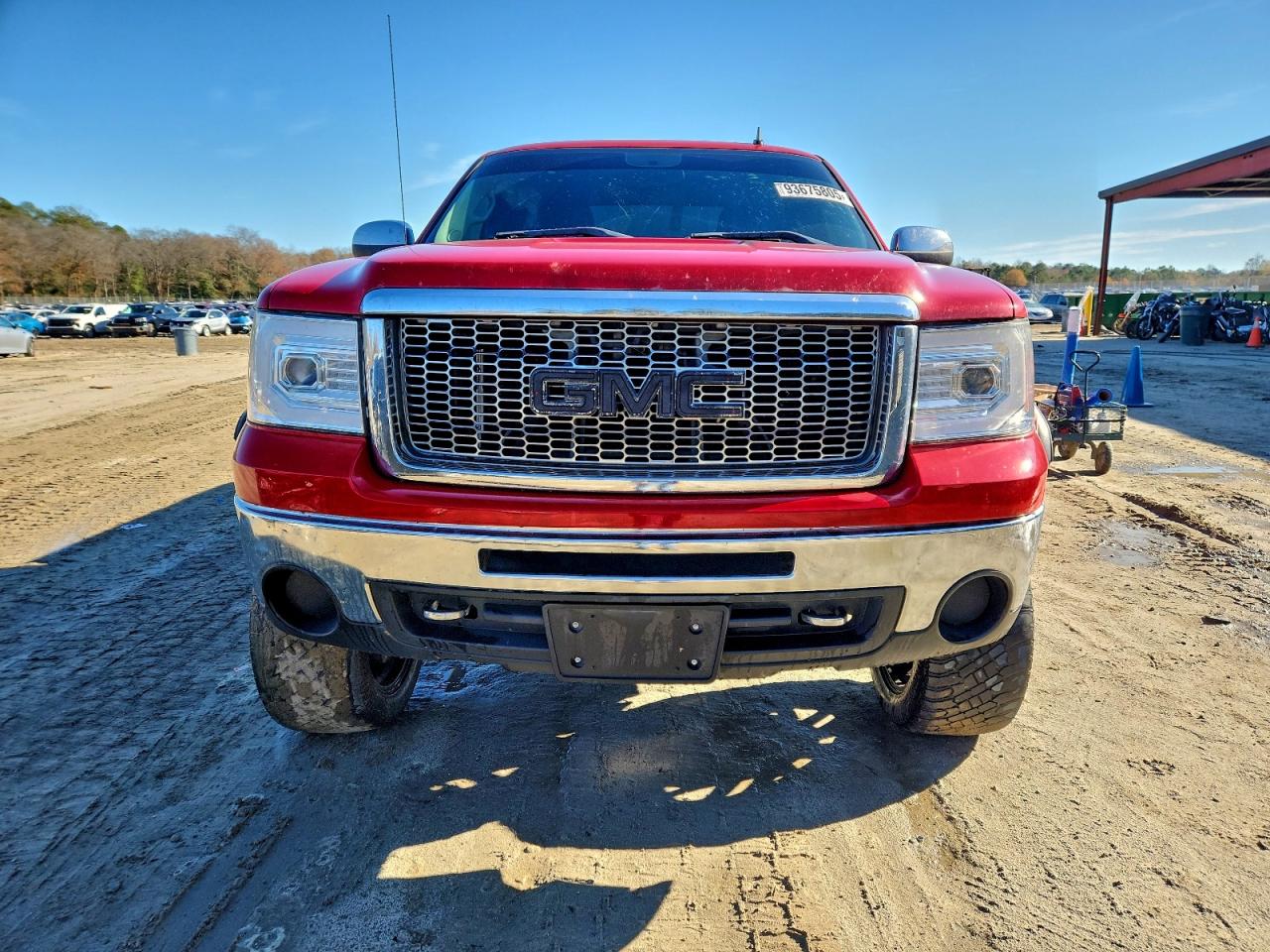 GMC Sierra K1500 Sle Image 4