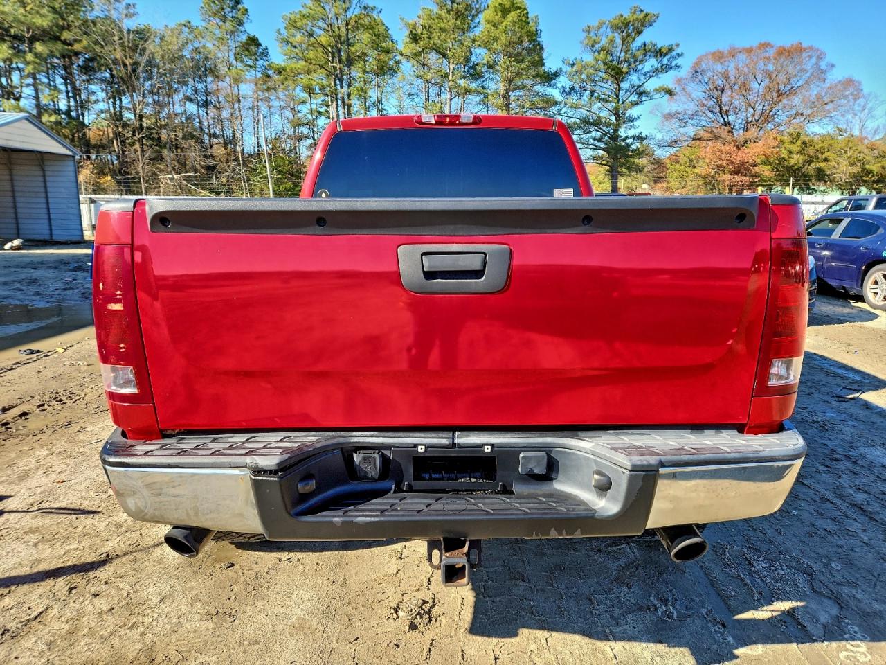 GMC Sierra K1500 Sle Image 12