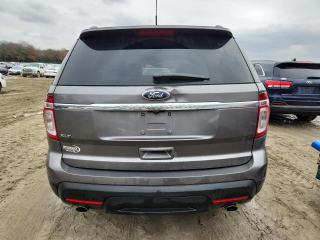 Ford Explorer Xlt Image 4