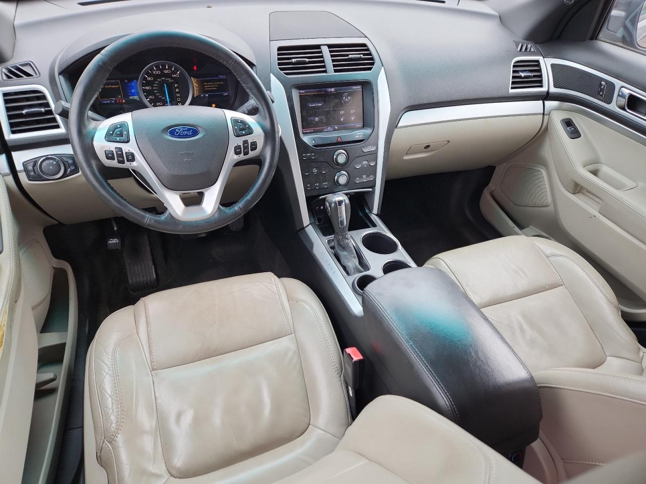 Ford Explorer Xlt Image 10