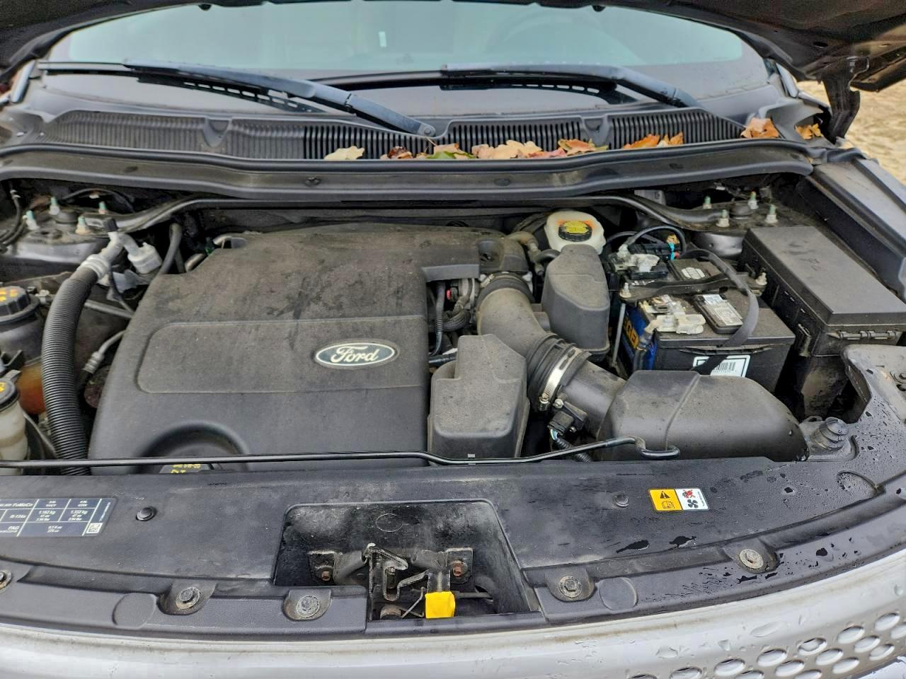 Ford Explorer Xlt Image 7