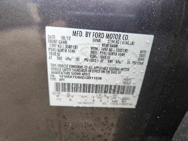 Ford Explorer Xlt Image 8