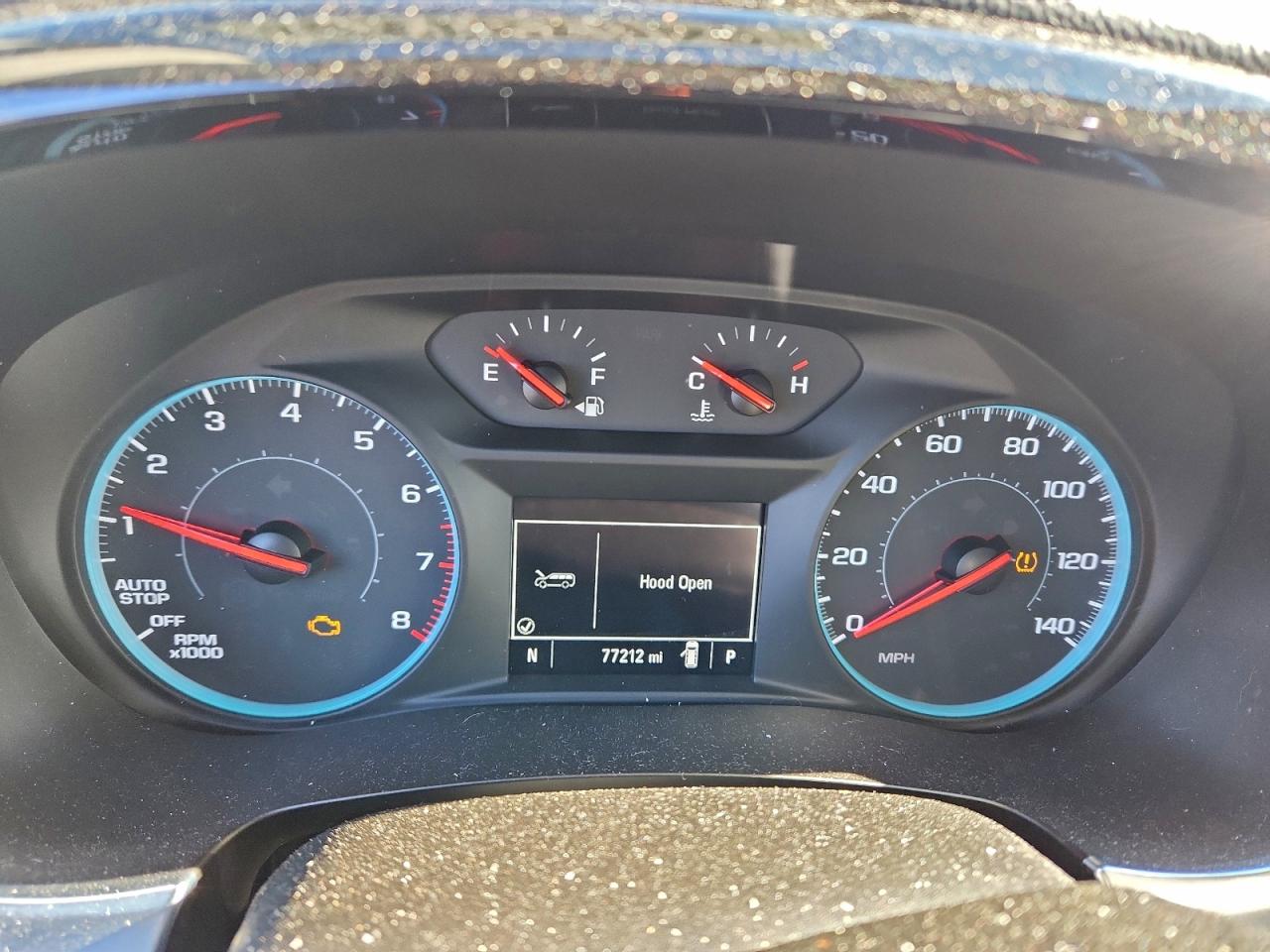 Chevrolet Traverse Ls Image 6