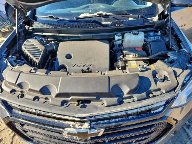 Chevrolet Traverse Ls Image 12