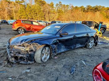  Salvage Audi A6