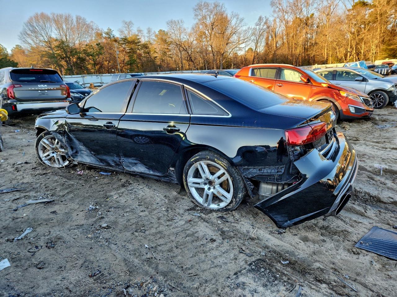 Audi A6 Premium Plus Image 3