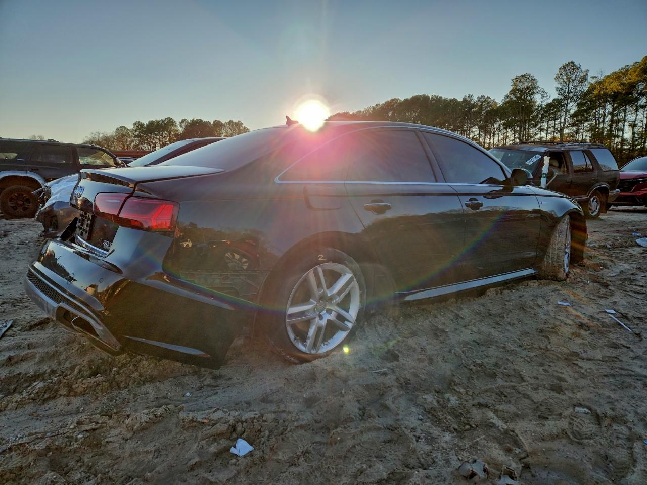 Audi A6 Premium Plus Image 2