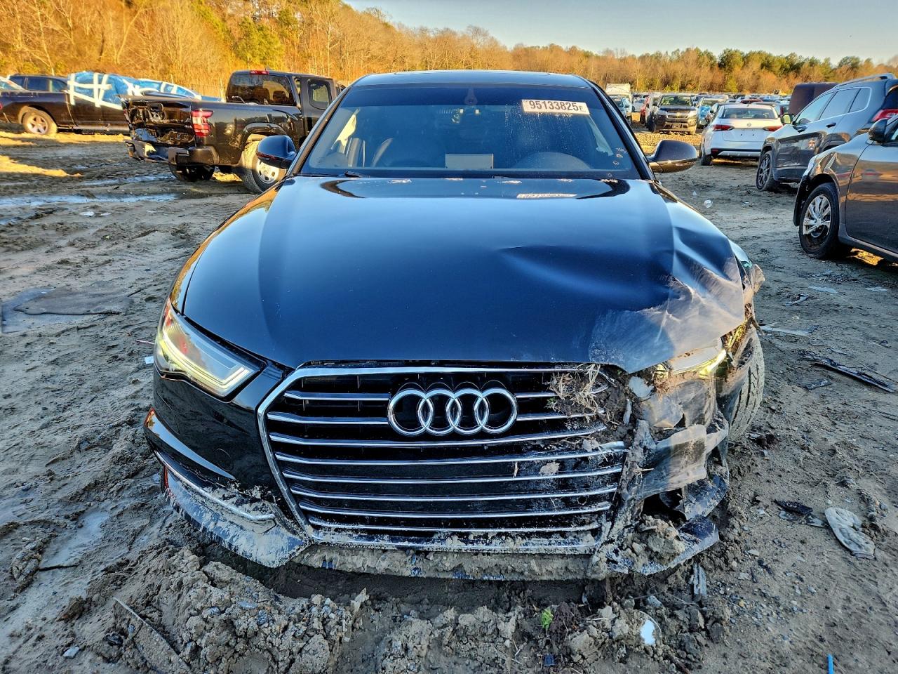 Audi A6 Premium Plus Image 10