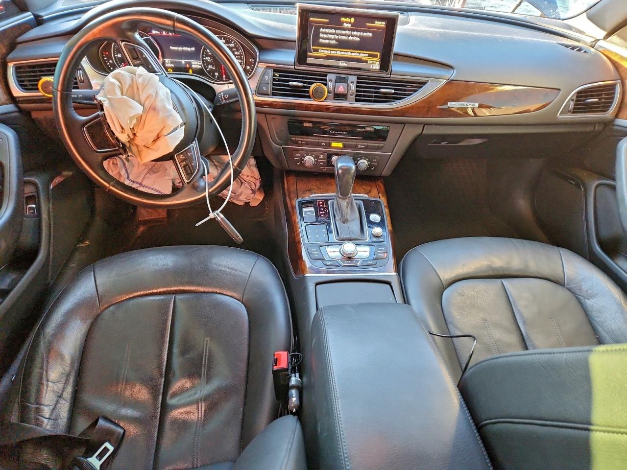 Audi A6 Premium Plus Image 7