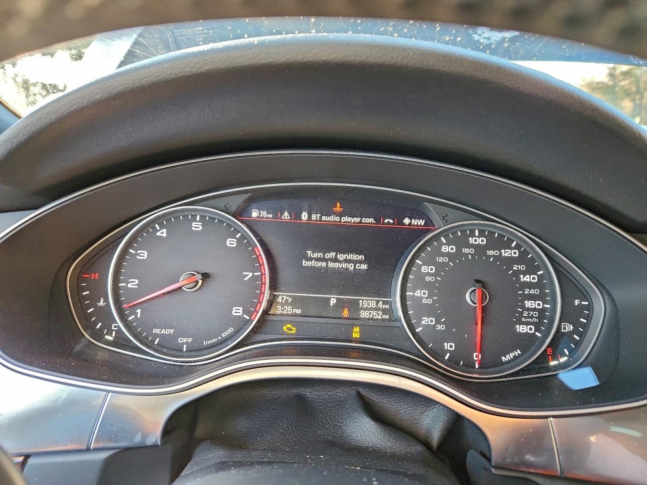 Audi A6 Premium Plus Image 9