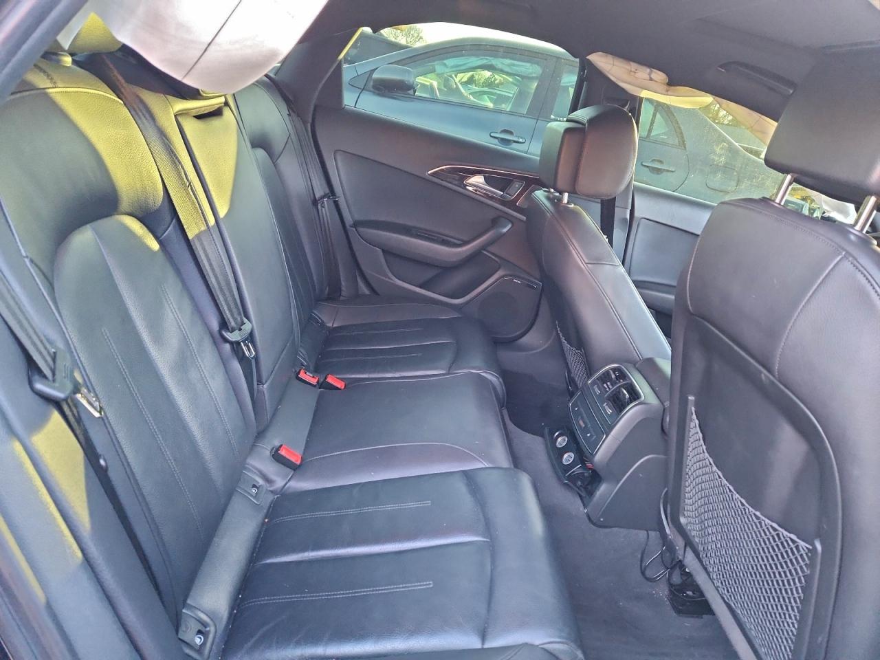 Audi A6 Premium Plus Image 8