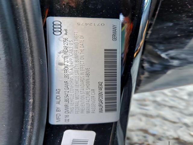 Audi A6 Premium Plus Image 6