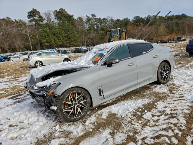  Salvage Kia Stinger