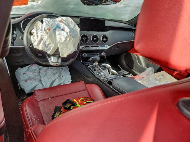 Kia Stinger Gt Line Image 9