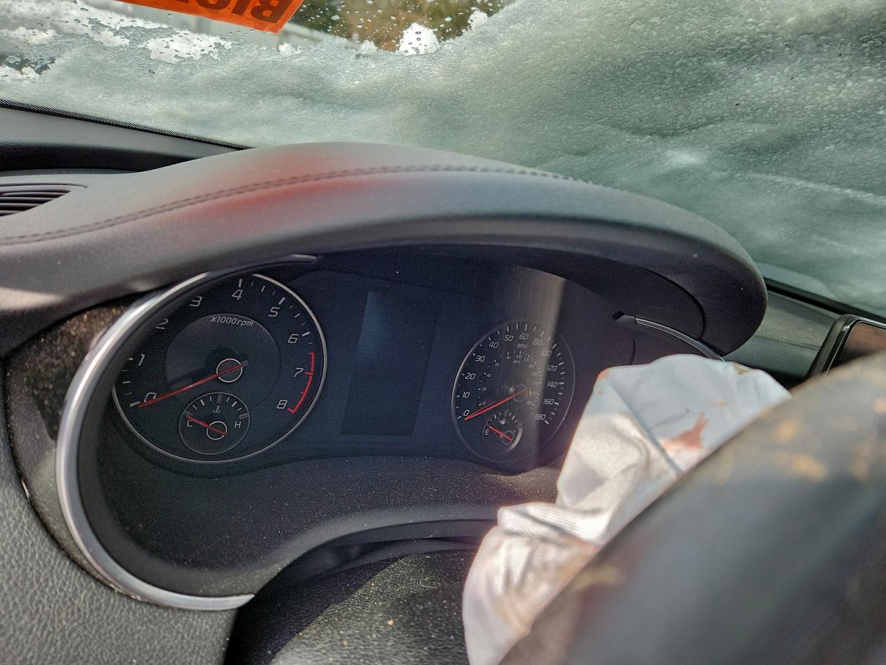 Kia Stinger Gt Line Image 8