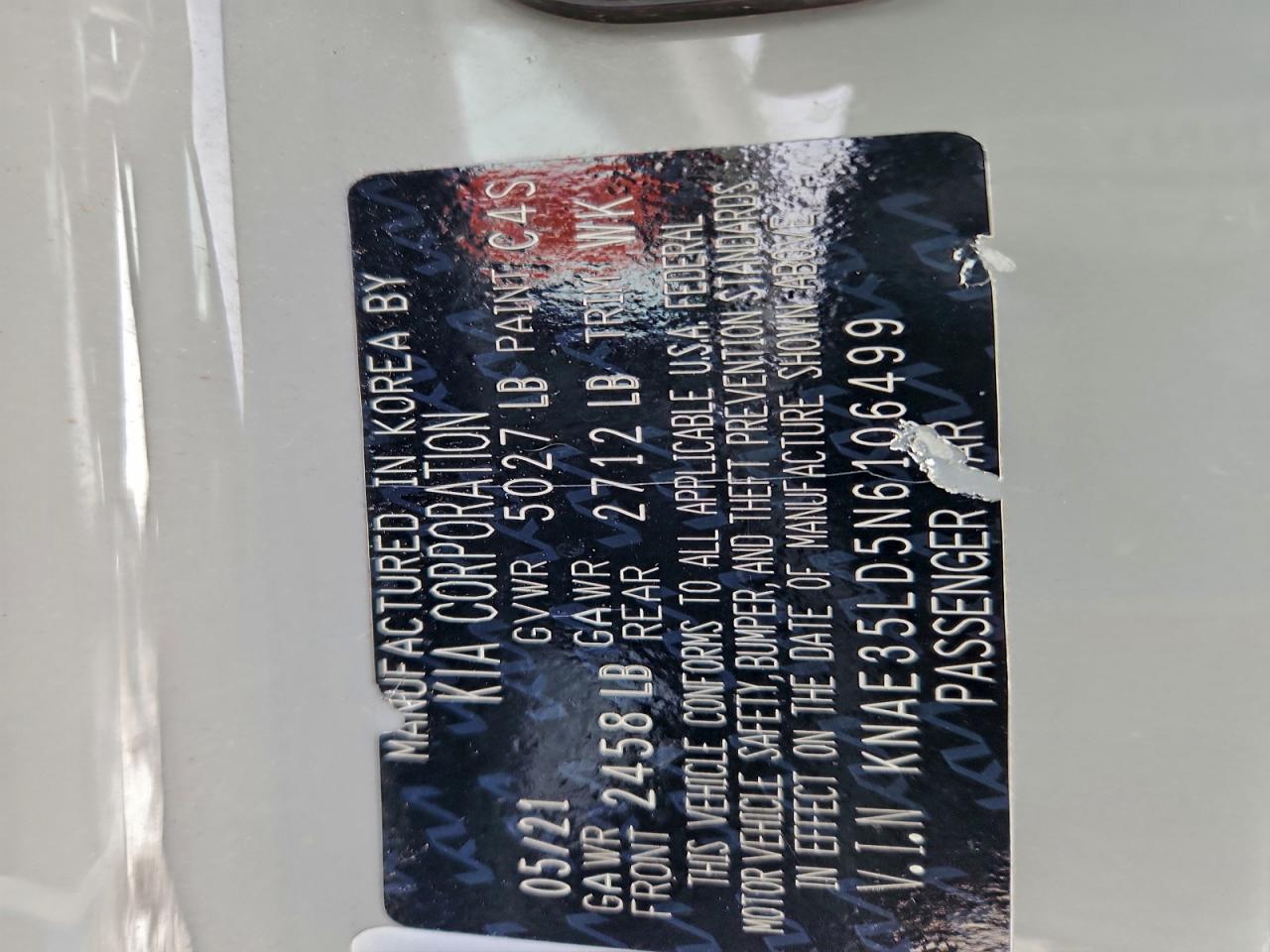 Kia Stinger Gt Line Image 10