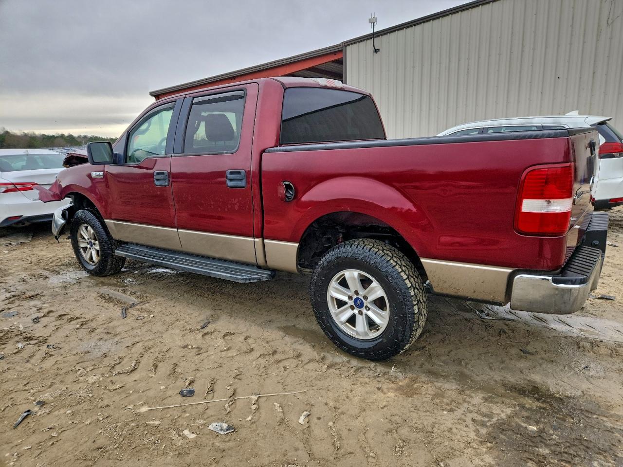 Ford F-150 Supercrew Image 2