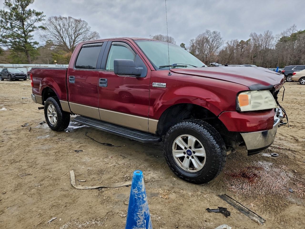 Ford F-150 Supercrew Image 6