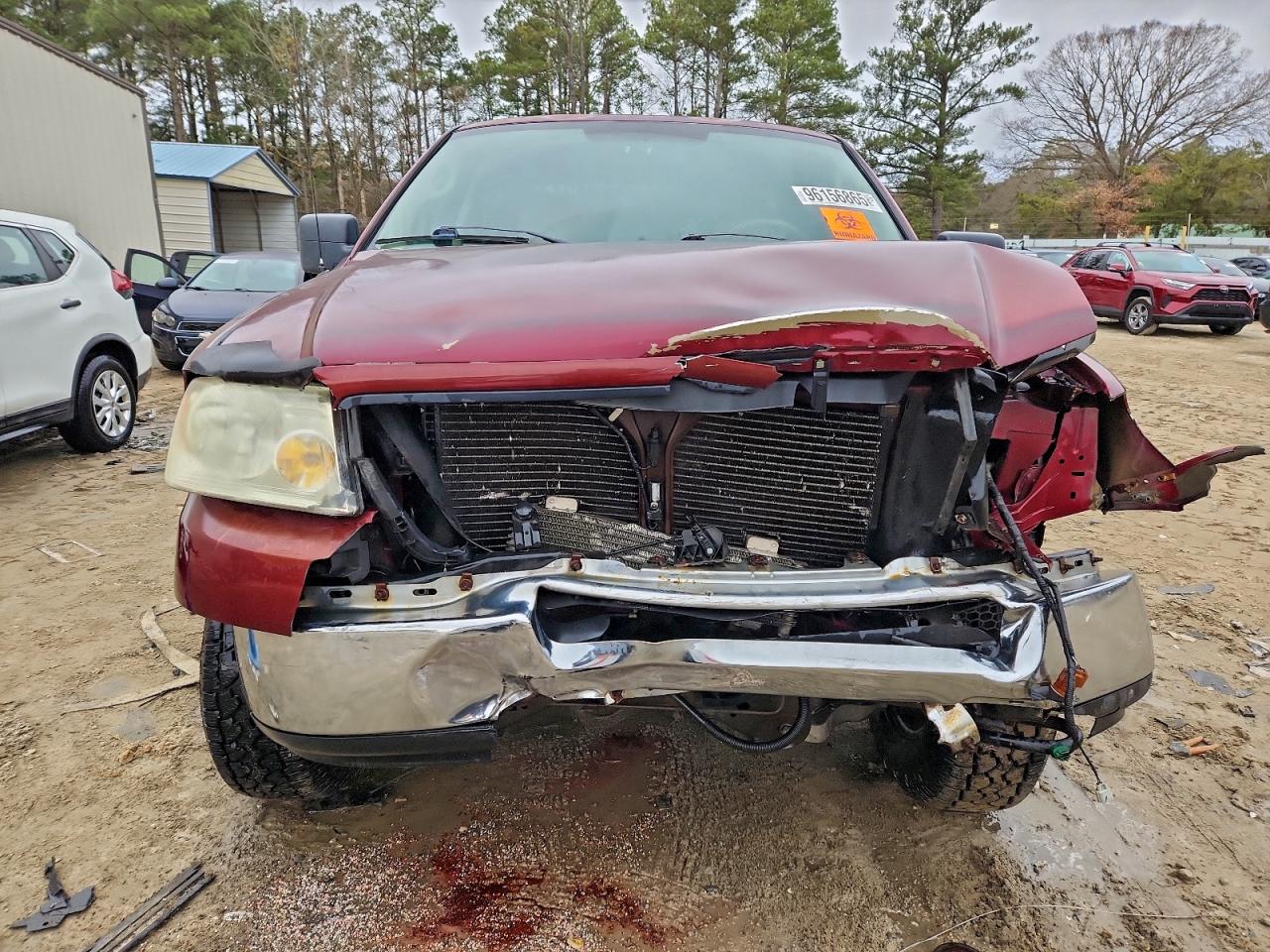 Ford F-150 Supercrew Image 10